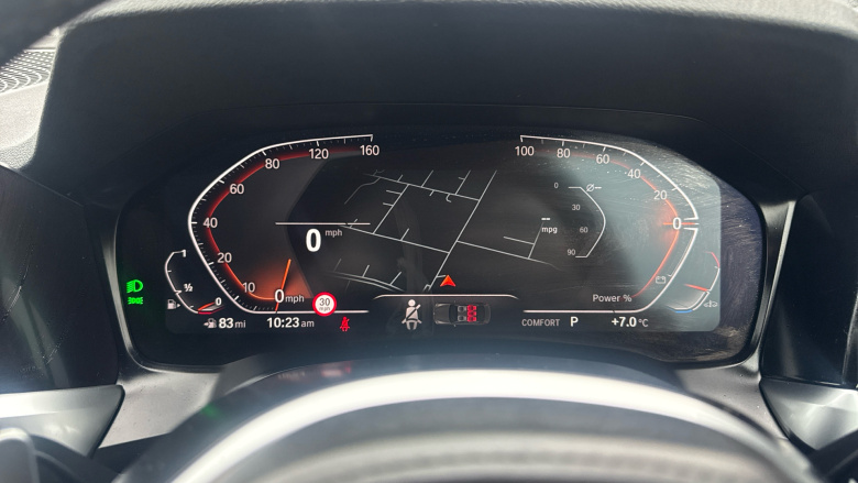 BMW 3 Series 320i xDrive M Sport 4dr Step Auto Petrol Saloon